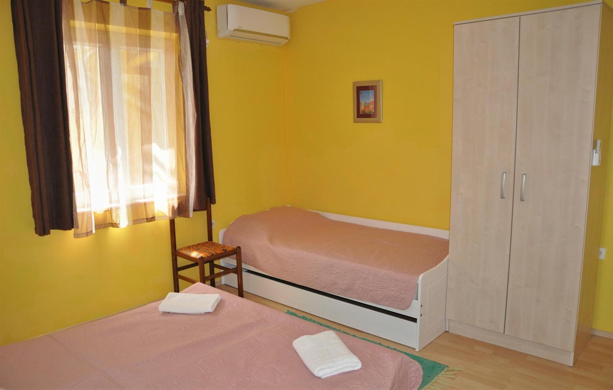 Apartments Matesic Zadar Zimmer foto