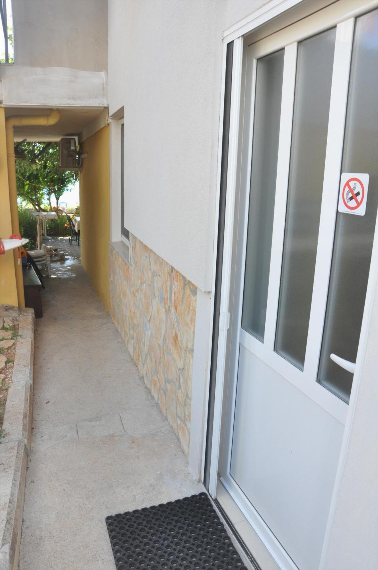 Apartments Matesic Zadar Exterior foto