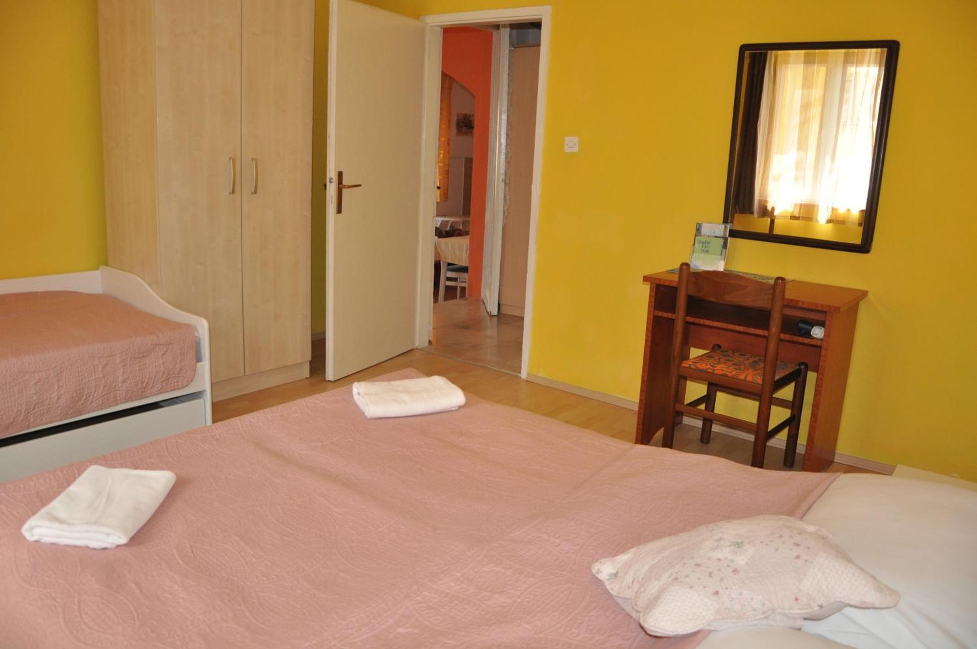 Apartments Matesic Zadar Zimmer foto